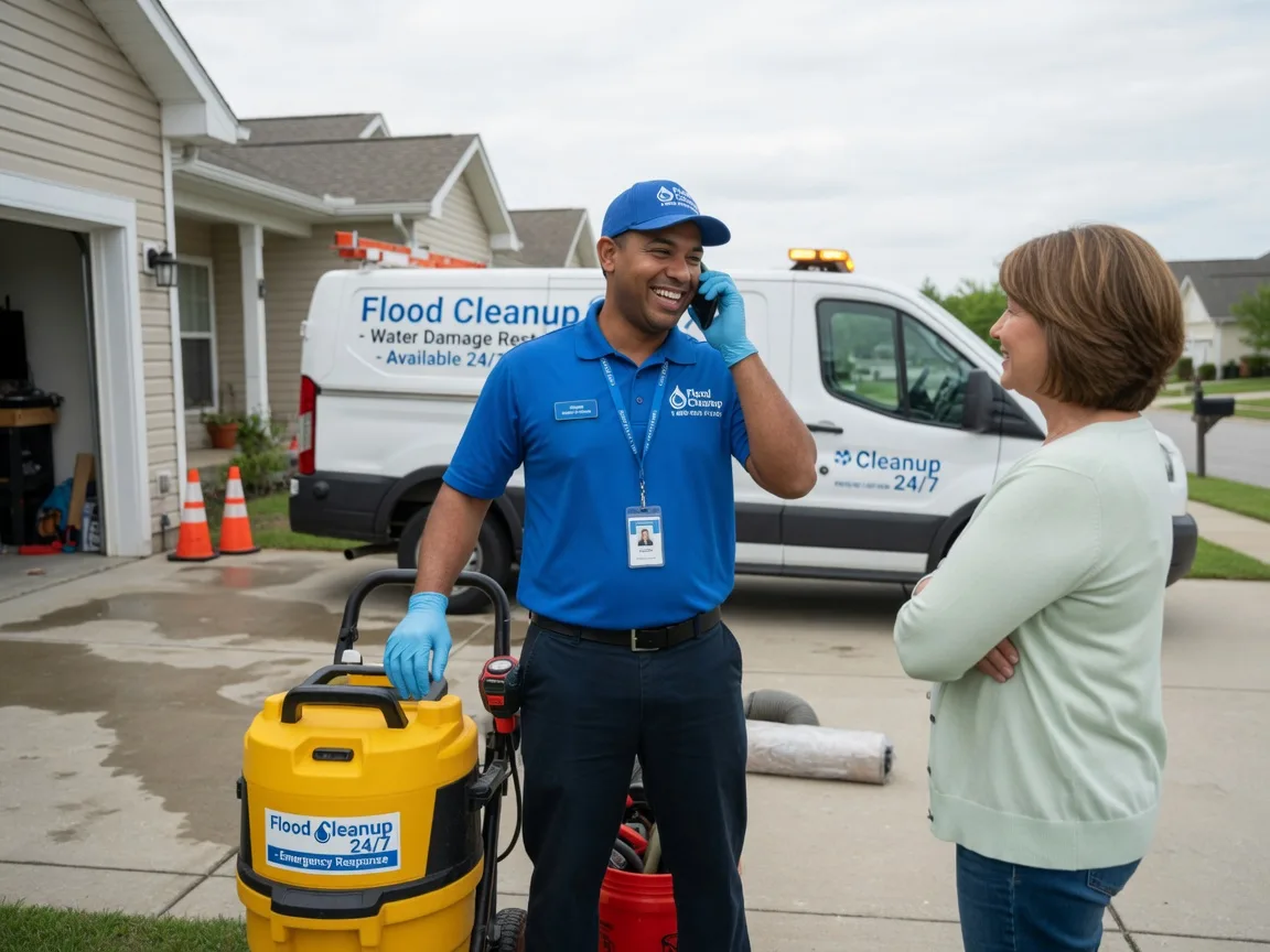 Flood Cleanup Fayetteville, TN FAQs